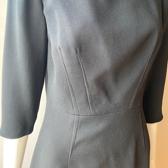 Rickie Freeman Teri John 3/4 sleeve dress - Picture 5 of 7